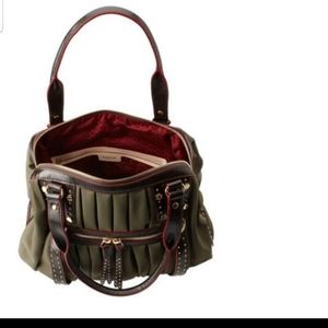 MZ Wallace Studded Fatigue "GiGi